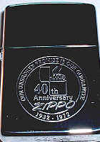 40th Anniversary
